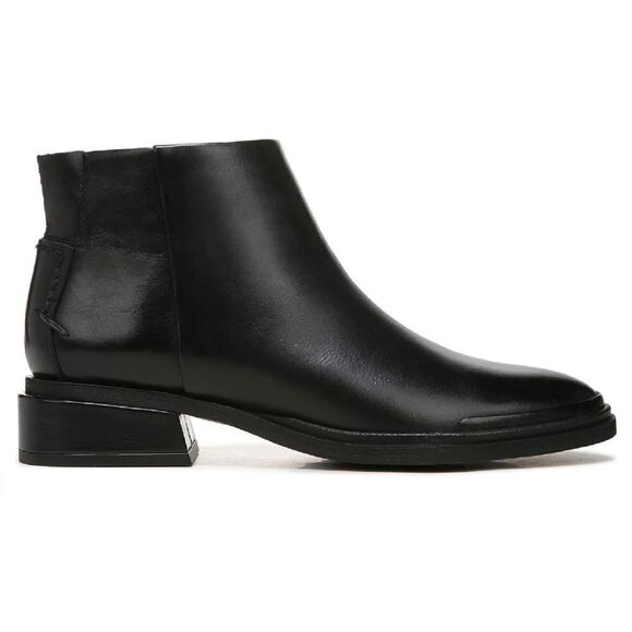 Sarto Franco Sarto Womens Nemi Leather Booties Ankle Boots - Picture 11 of 12